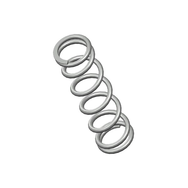 Approved Vendor Compression Spring, O= .203, L= .75, W= .025 G709962965 - main